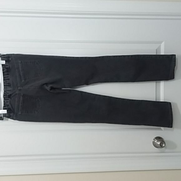*5/$20* Gray Washed Jeans - Picture 7 of 12